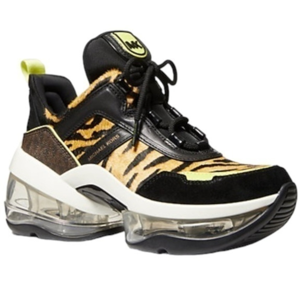 Olympia Michael Kors Sneakers Size 10